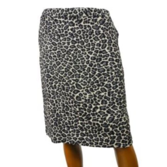 Amanda & Chelsea Dresses & Skirts - AMANDA CHELSEA Sz 14W Skirt NWT $120 Faux Leather